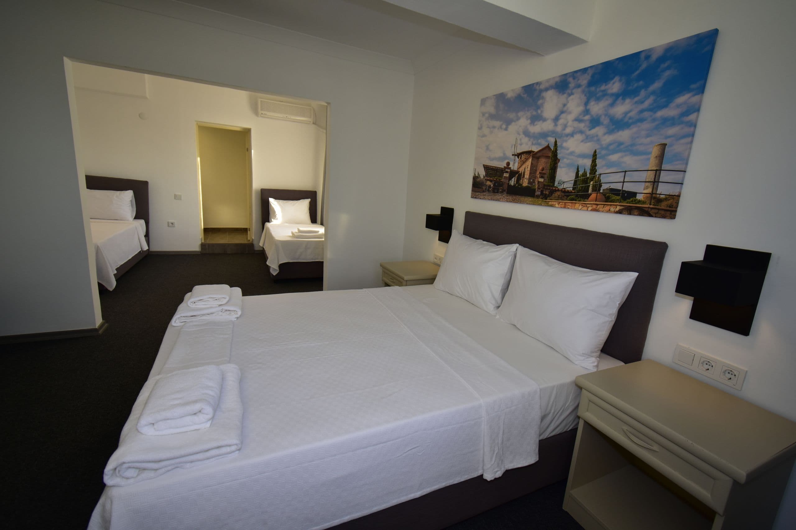 Çamlık 87 Hotel Ayvalık-80