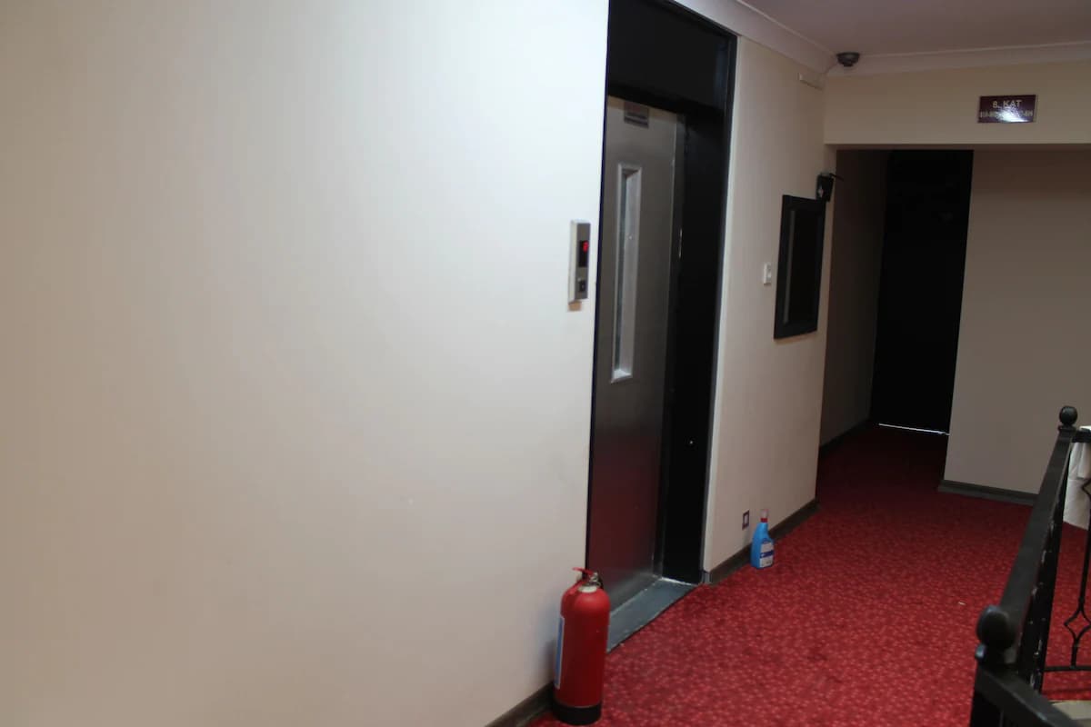 Hotel Abro Necatibey-26