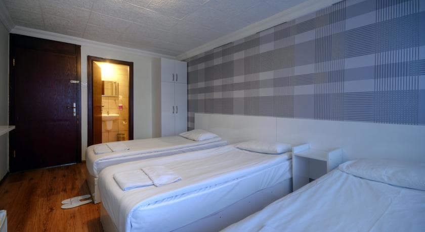 Hotel Abro Necatibey-74