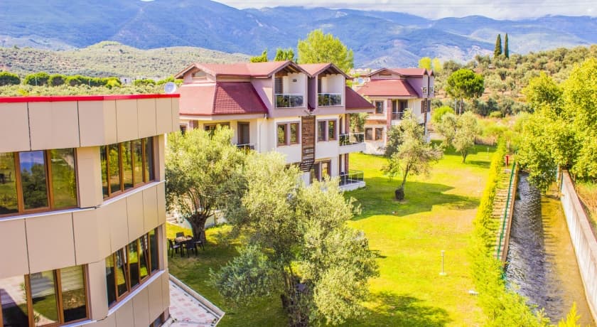 Form Thermal Hotel & Spa Kazdağları-26