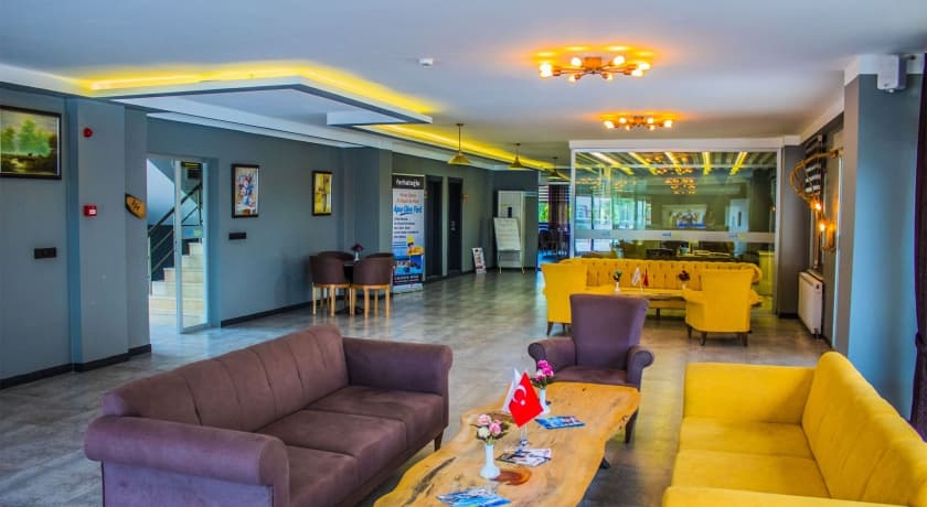 Form Thermal Hotel & Spa Kazdağları-19