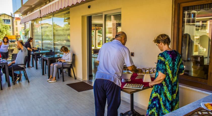 Form Thermal Hotel & Spa Kazdağları-34