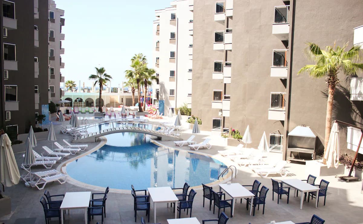 Scylax Family Club Hotel -13