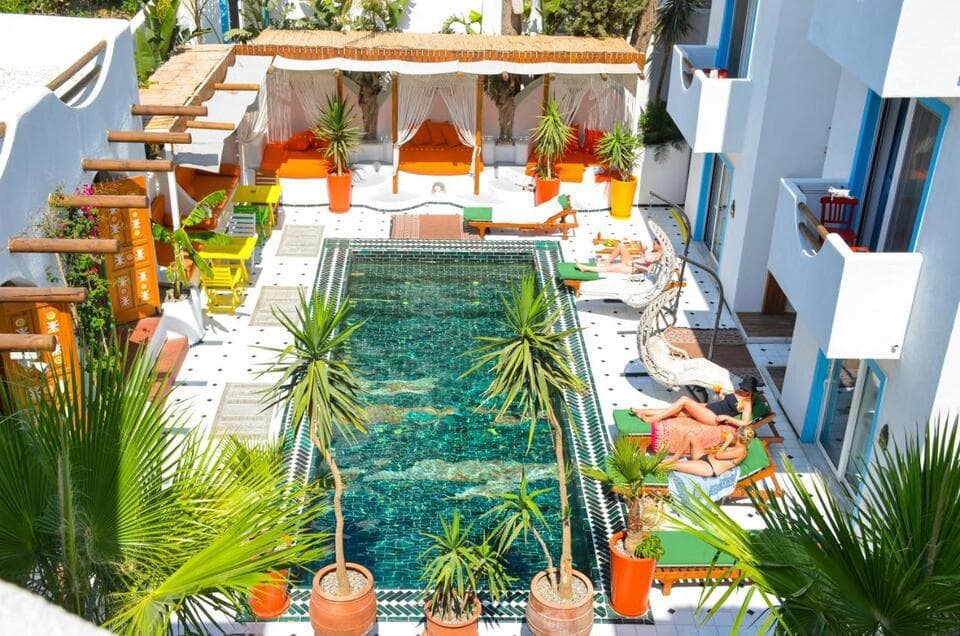 Casa De Nova Hotel -11