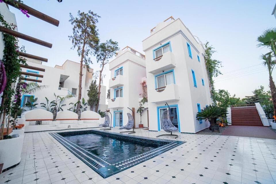 Casa De Nova Hotel -12