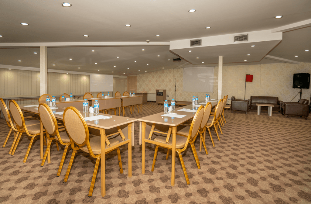 The Bostancı Hotel-43