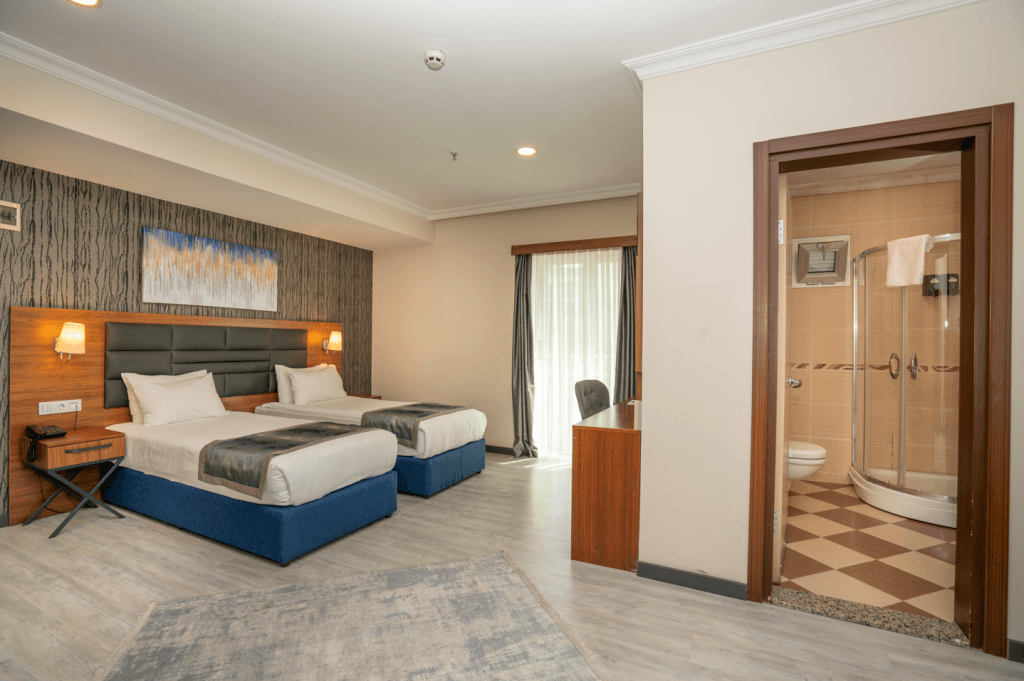 The Bostancı Hotel-13