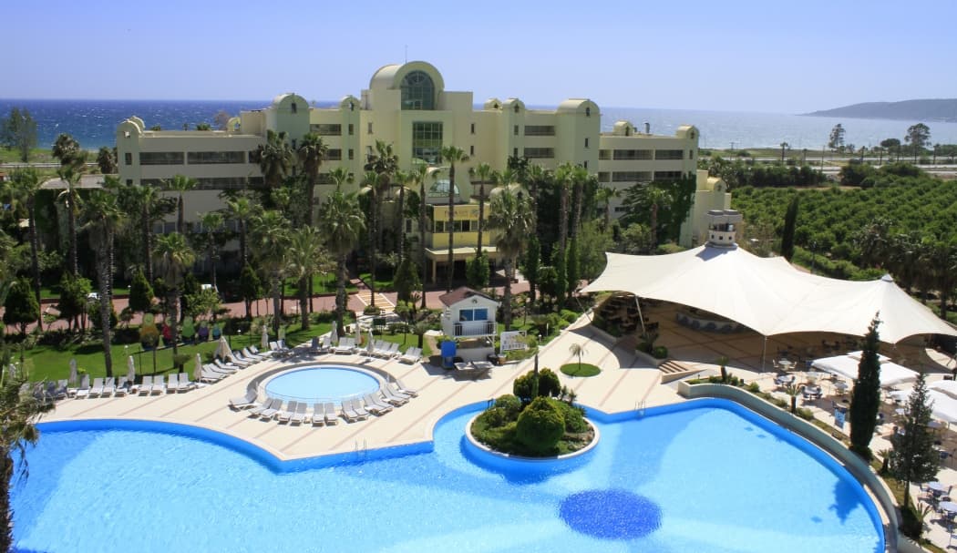 Presa Di Finica Hotel & Suites-resim-1