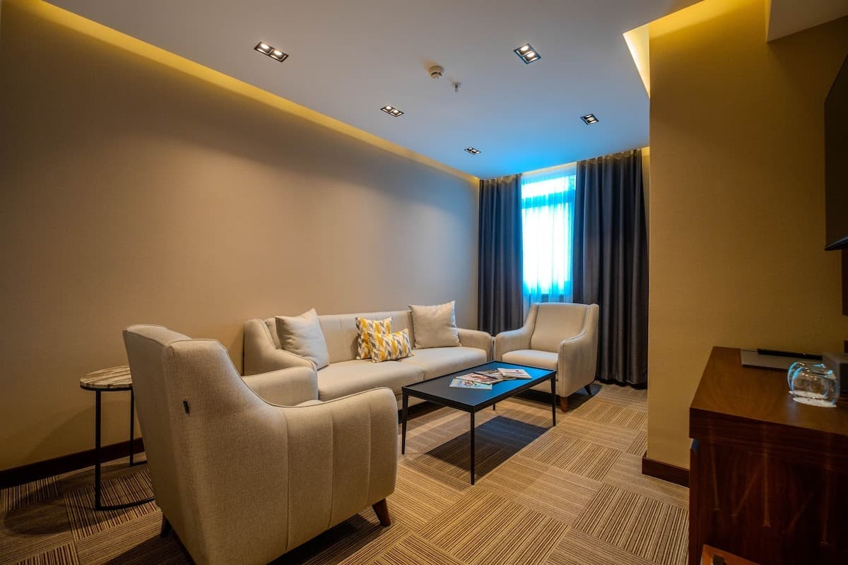 B İstanbul Hotel-18