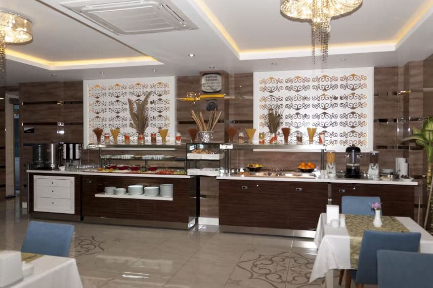 Park Yalçın Hotel-22