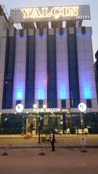Park Yalçın Hotel-9