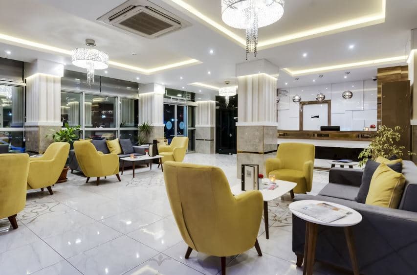 Park Yalçın Hotel-26