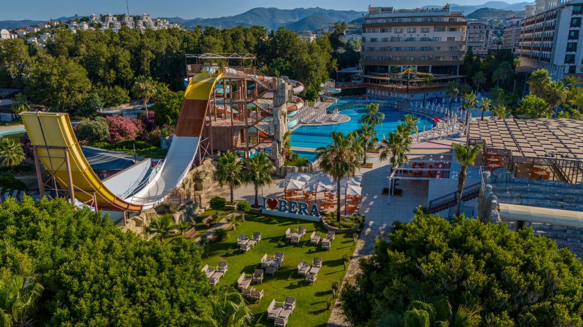 Bera Alanya Otel-78