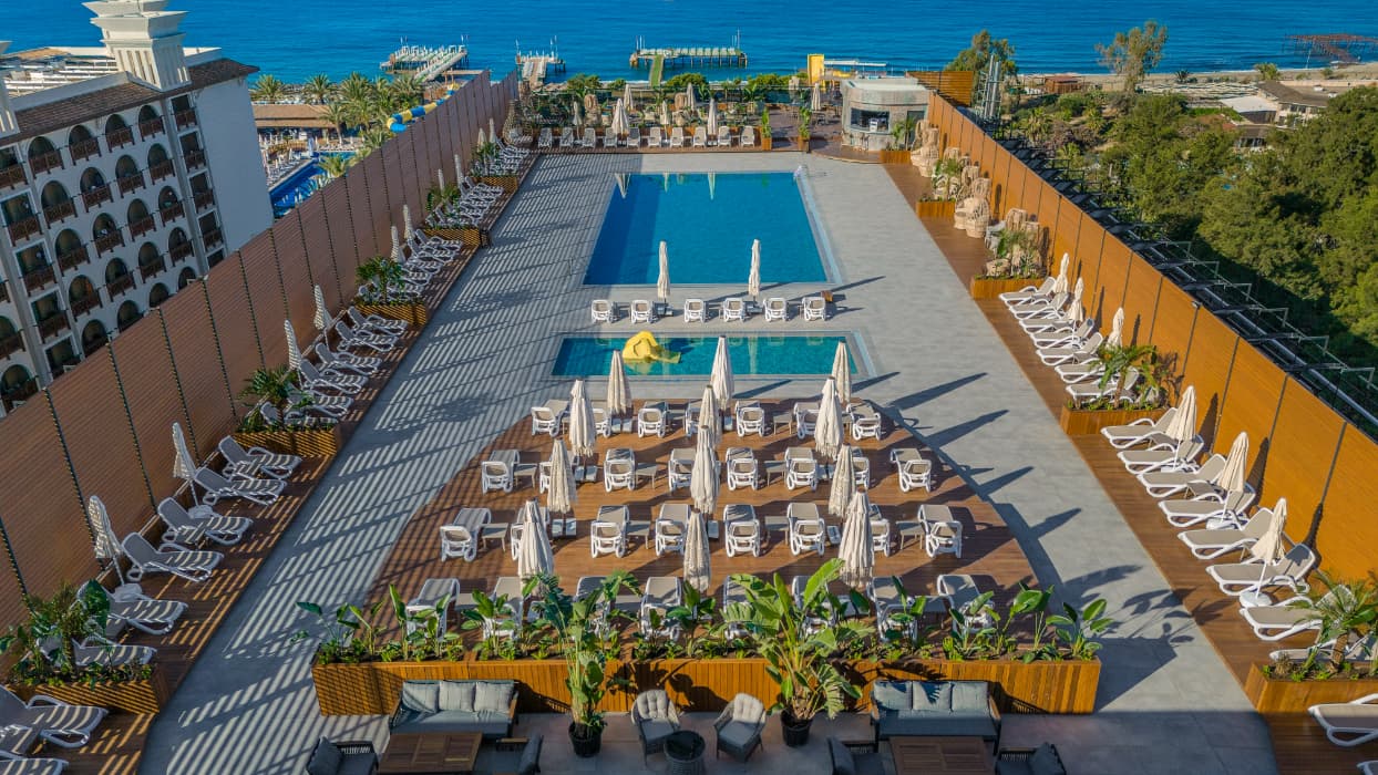 Bera Alanya Otel-89