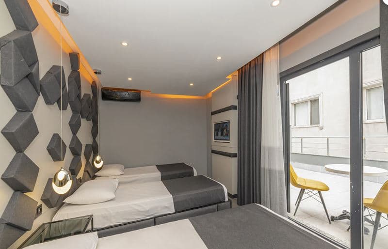 White Palace Hotel İstanbul-13