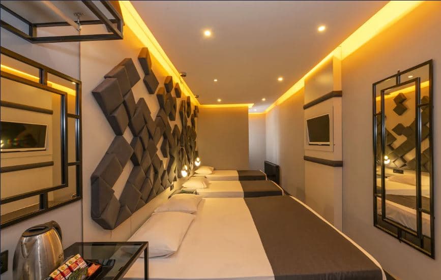 White Palace Hotel İstanbul-5