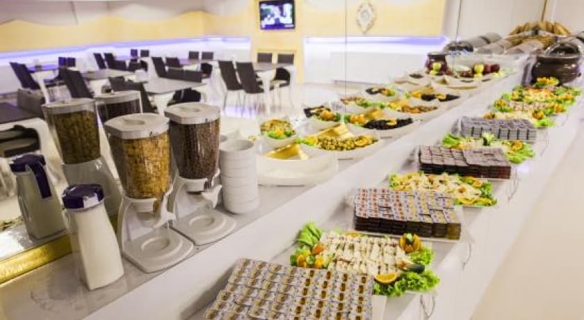 White Palace Hotel İstanbul-25