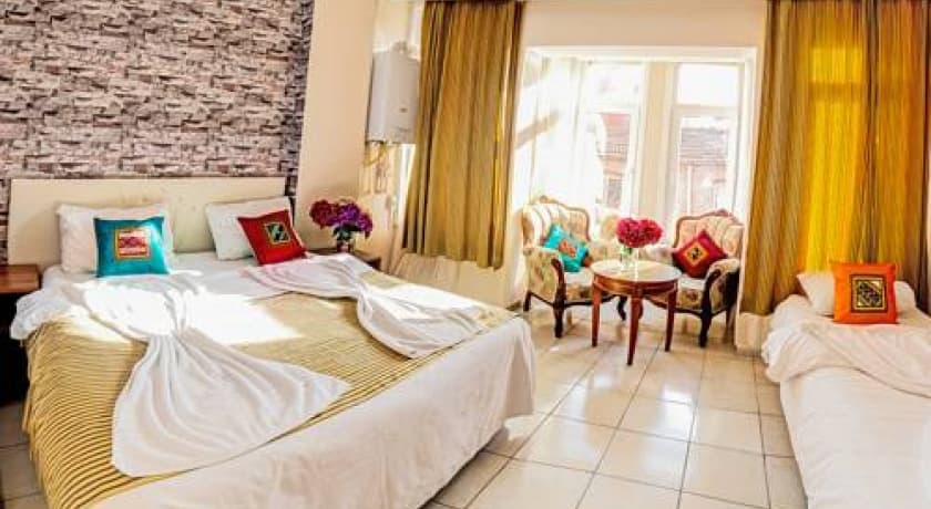 White Palace Hotel İstanbul-26