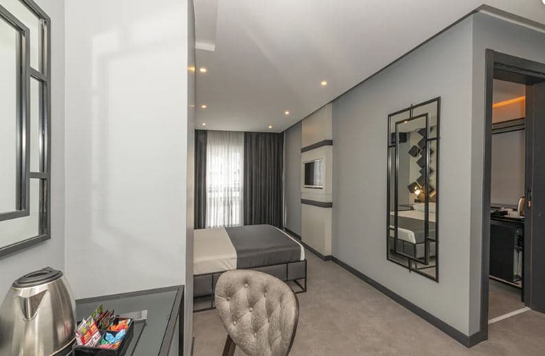 White Palace Hotel İstanbul-12