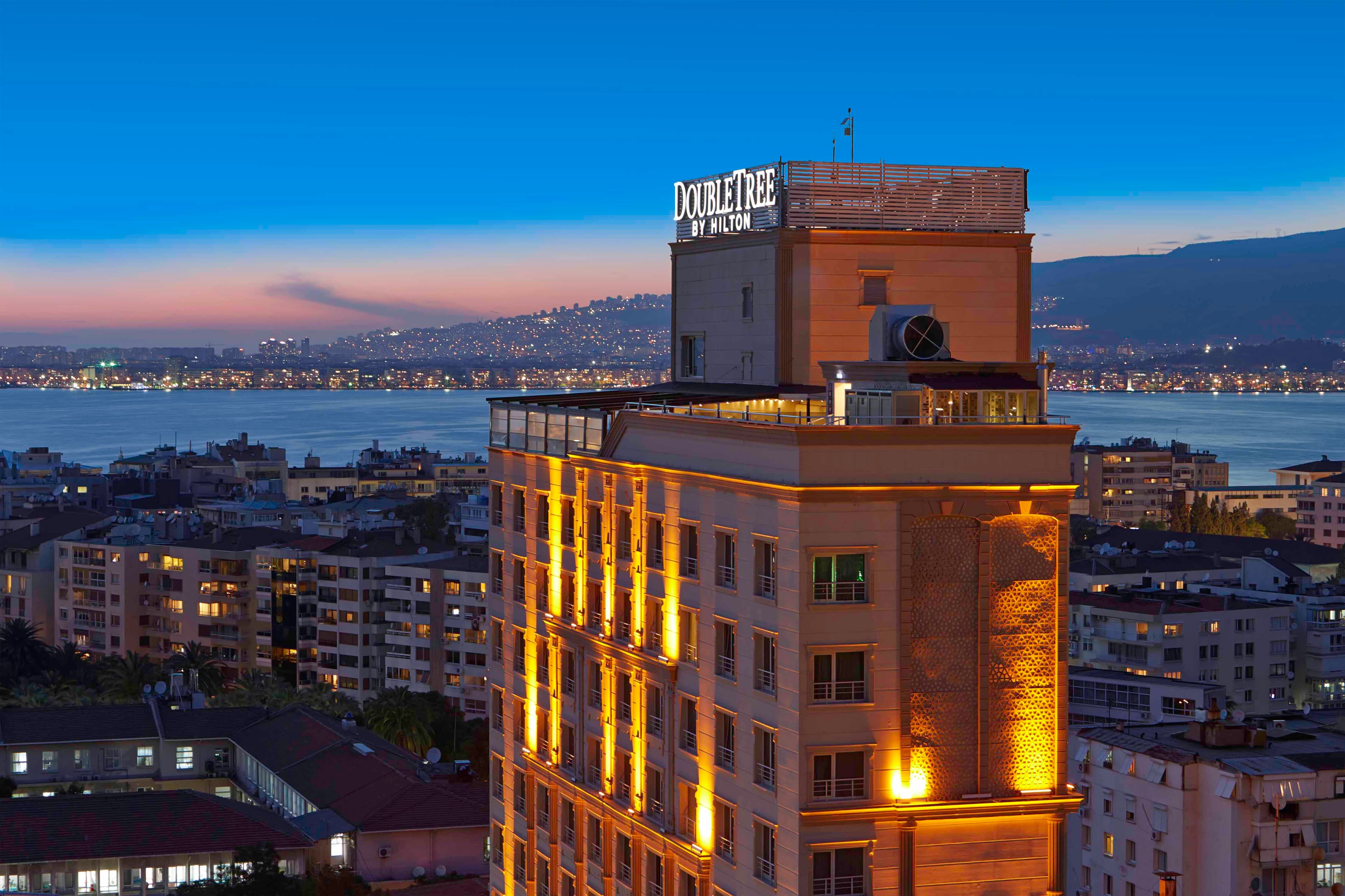 DoubleTree By Hilton İzmir-8