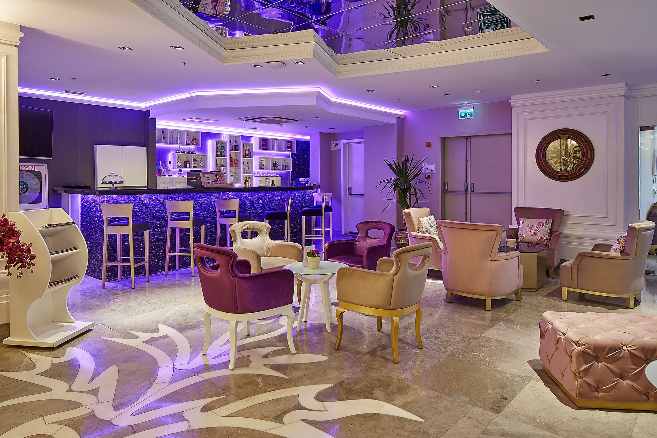 DoubleTree By Hilton İzmir-27