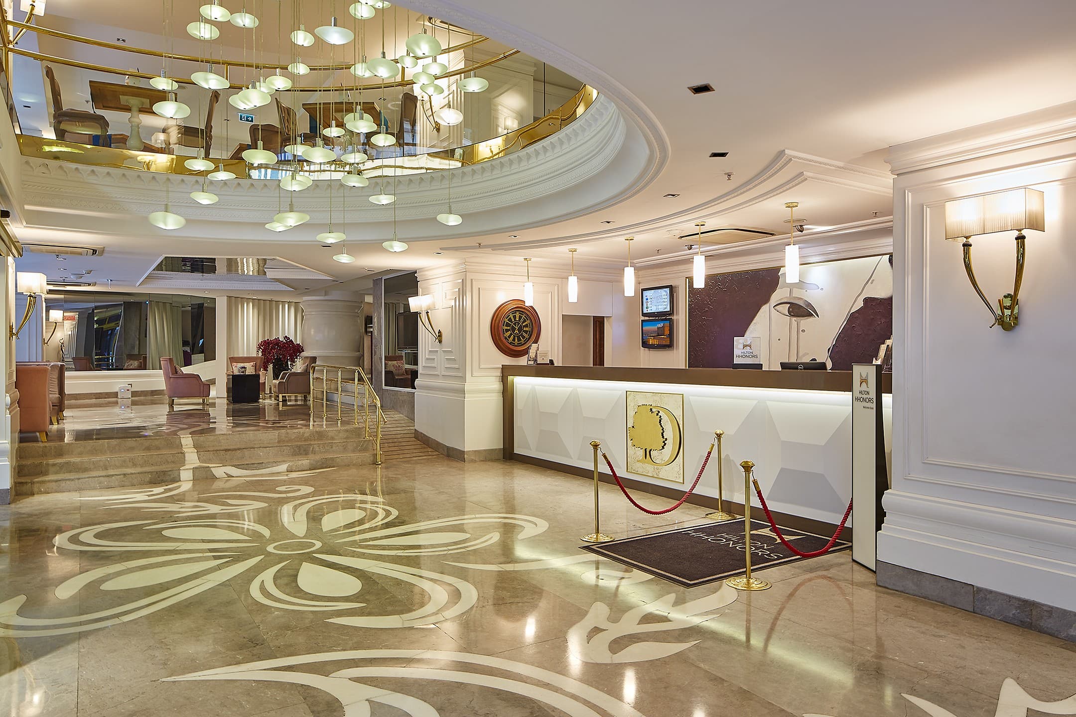 DoubleTree By Hilton İzmir-12