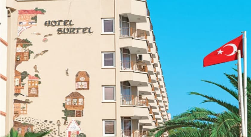 Surtel Hotel Kuşadası-26