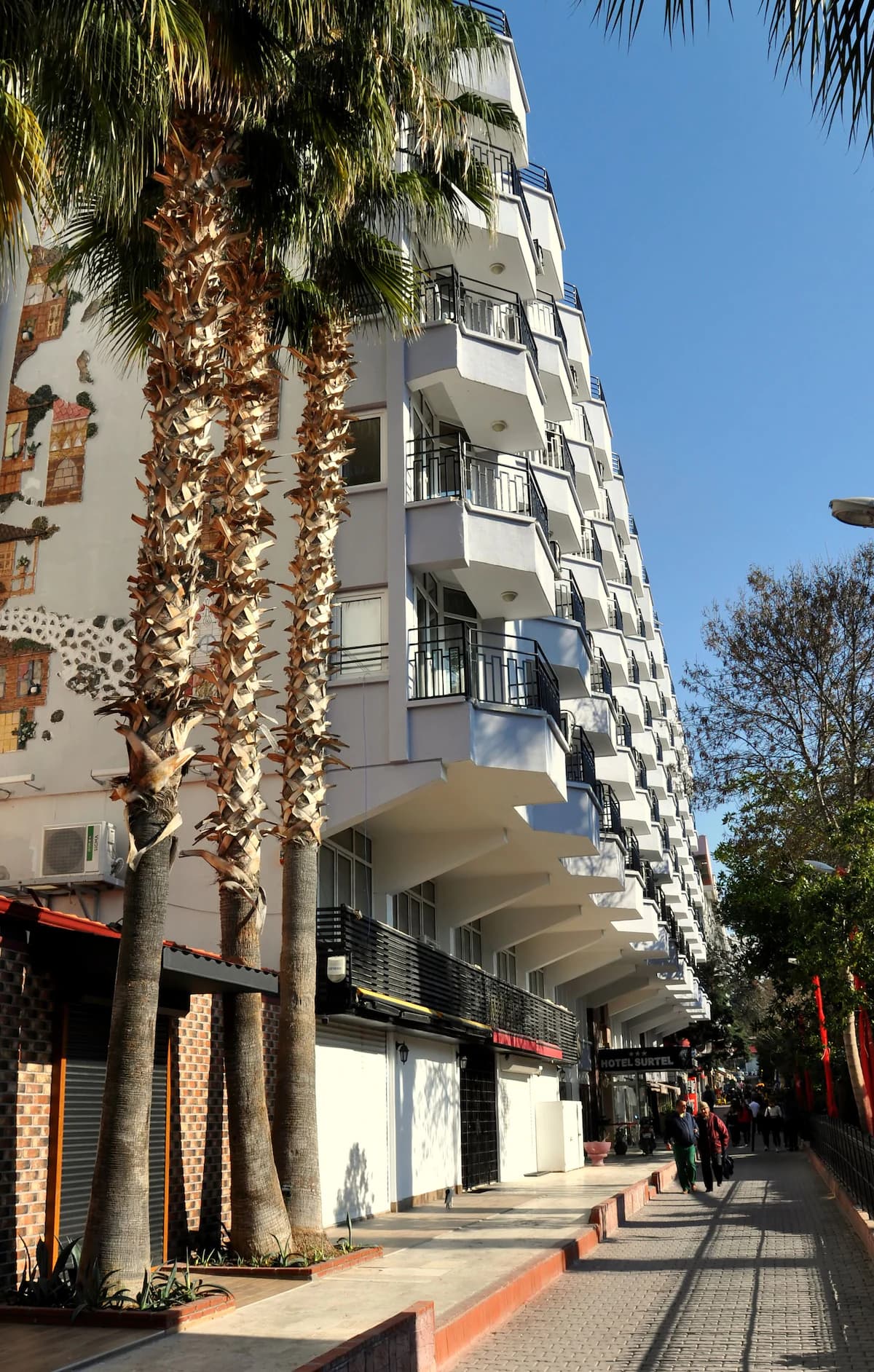 Surtel Hotel Kuşadası-10