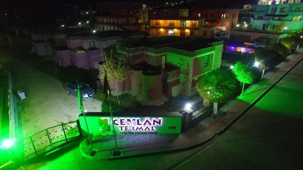 Ayyıldız Ceylan Termal Gazlıgöl-8