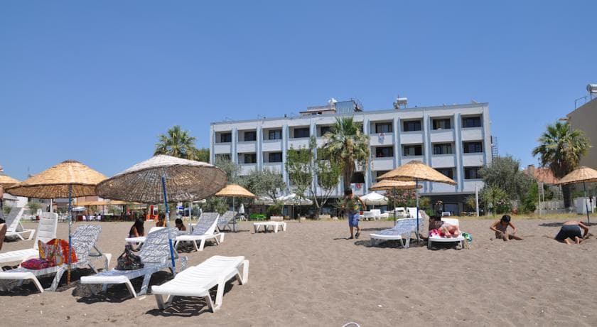 Dikelya Otel-24