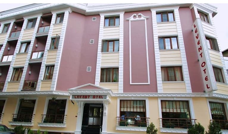 Levent Otel-0