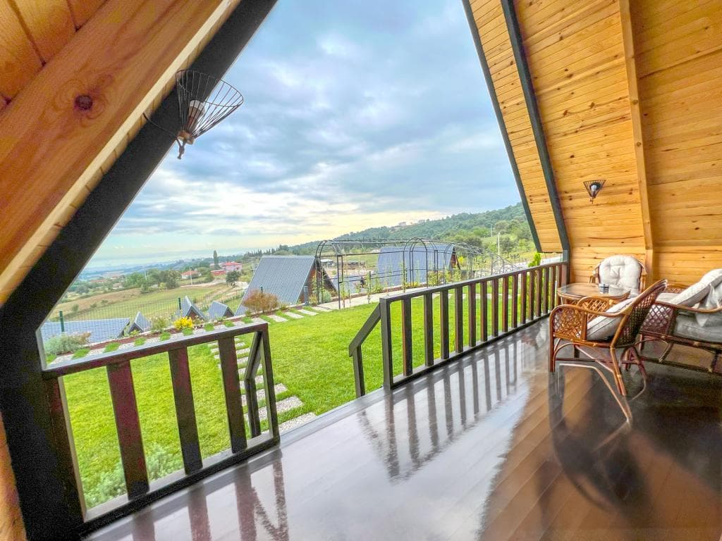 Aronia Bungalow Yalova-25