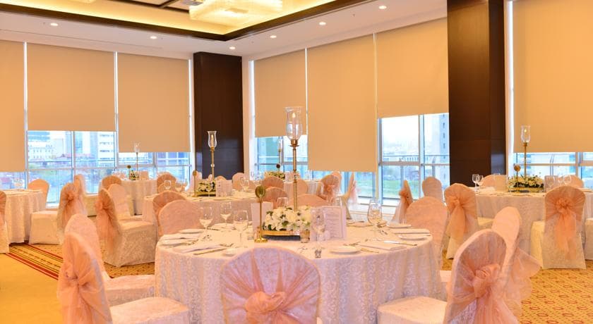 Clarion Hotel Istanbul Mahmutbey-resim-4