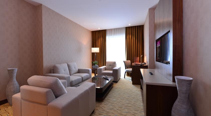 Clarion Hotel Istanbul Mahmutbey-26