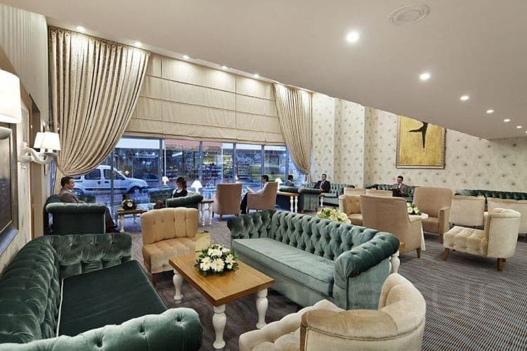 Best Western Plus Khan Hotel-33