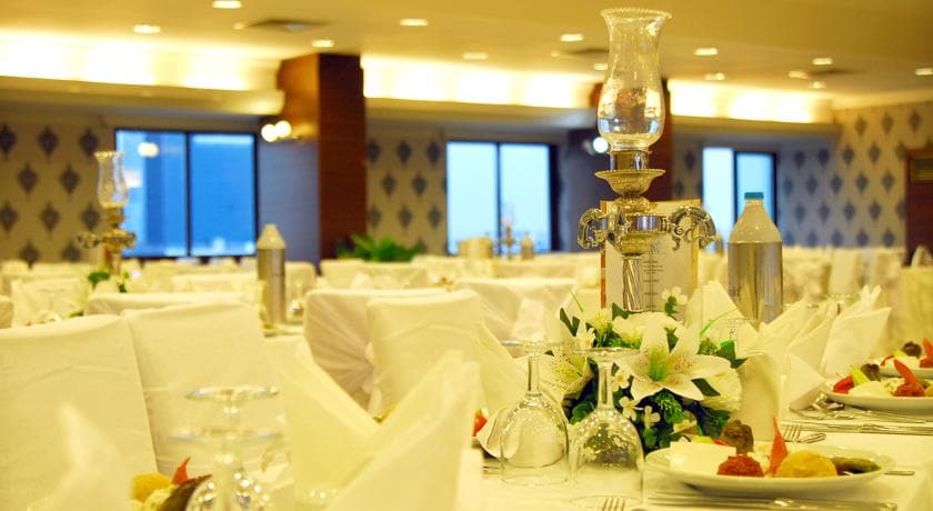 Best Western Plus Khan Hotel-52