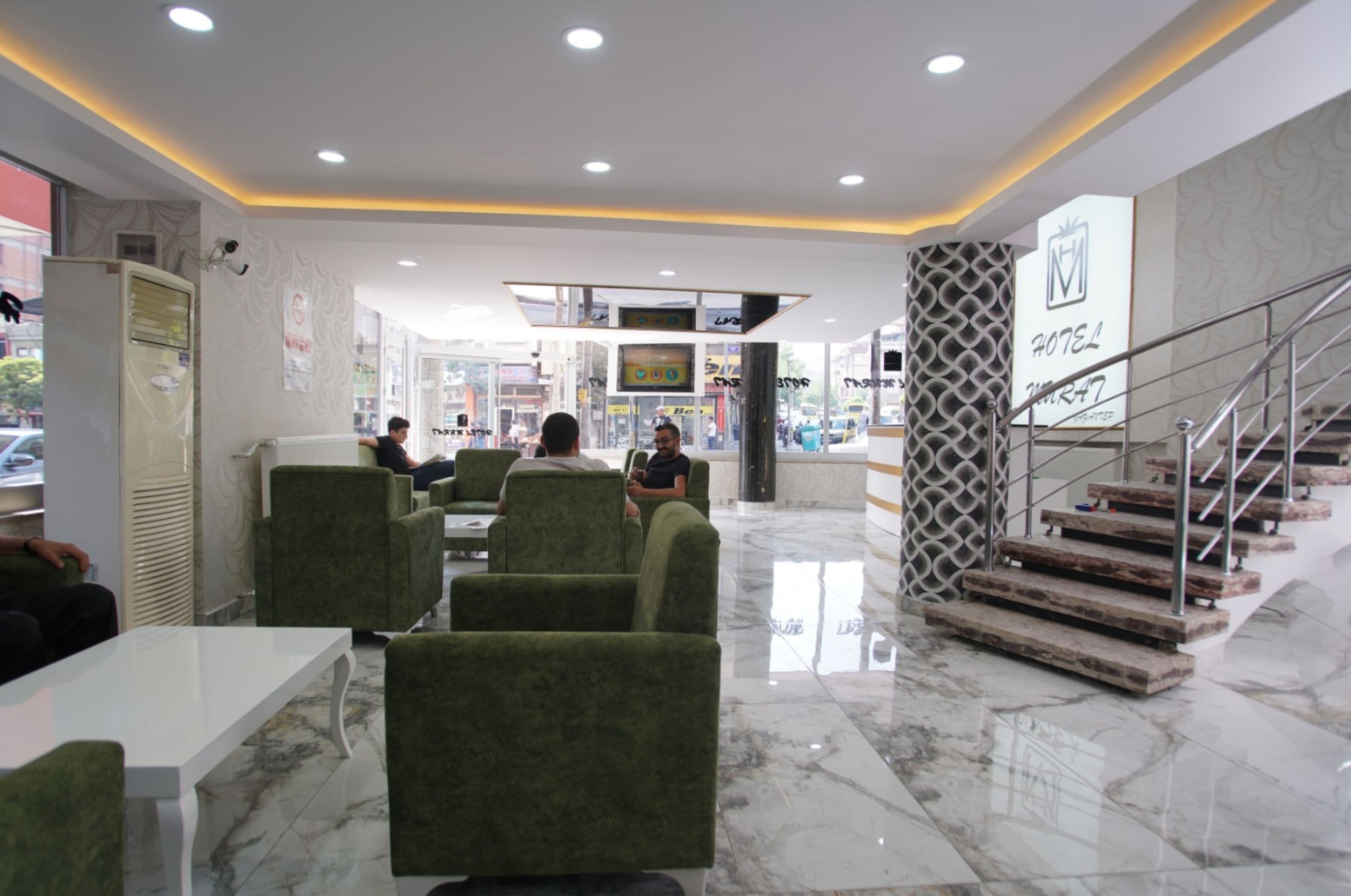 Murat Hotel Gaziantep-3