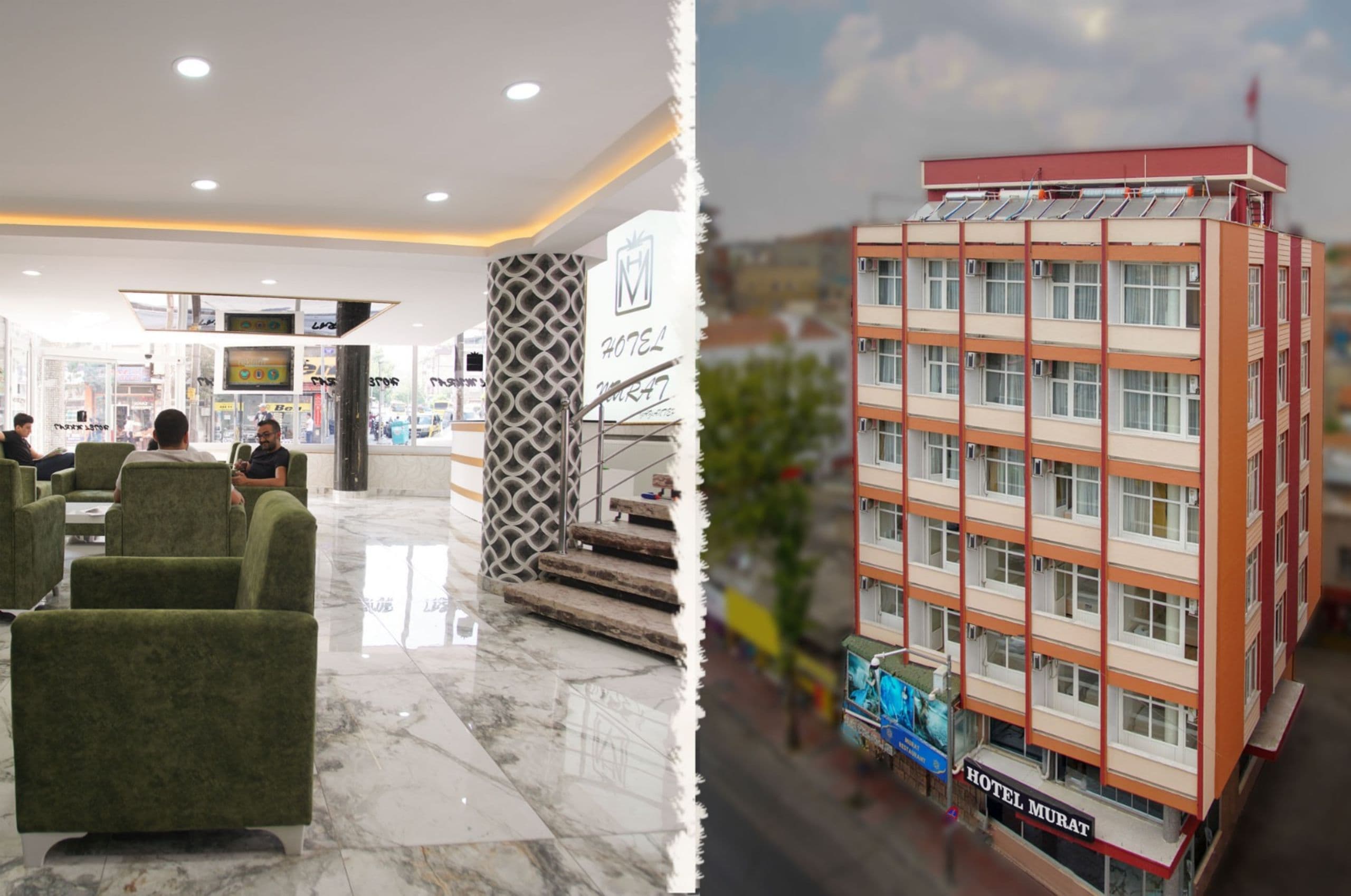 Murat Hotel Gaziantep-5