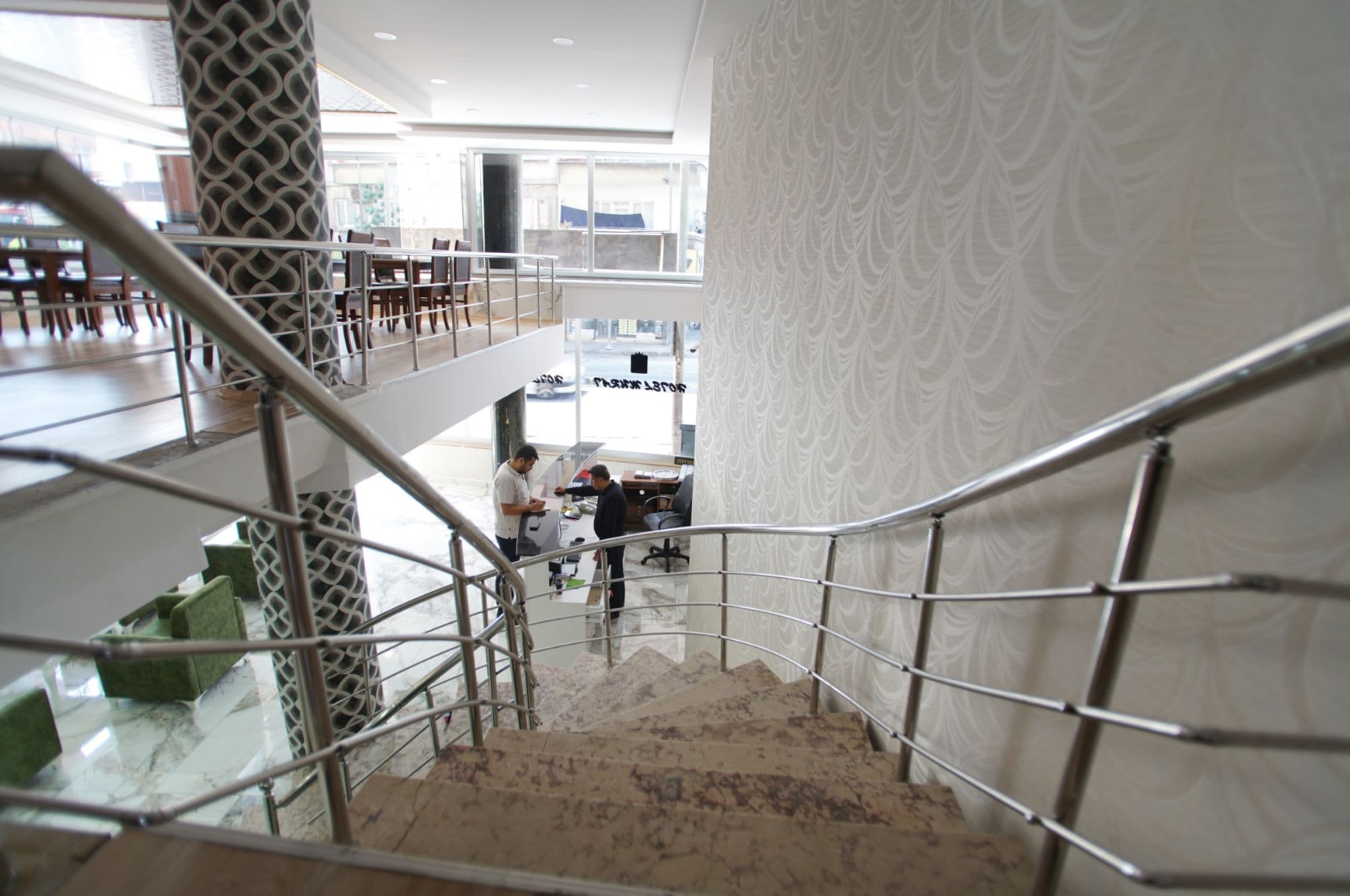 Murat Hotel Gaziantep-6