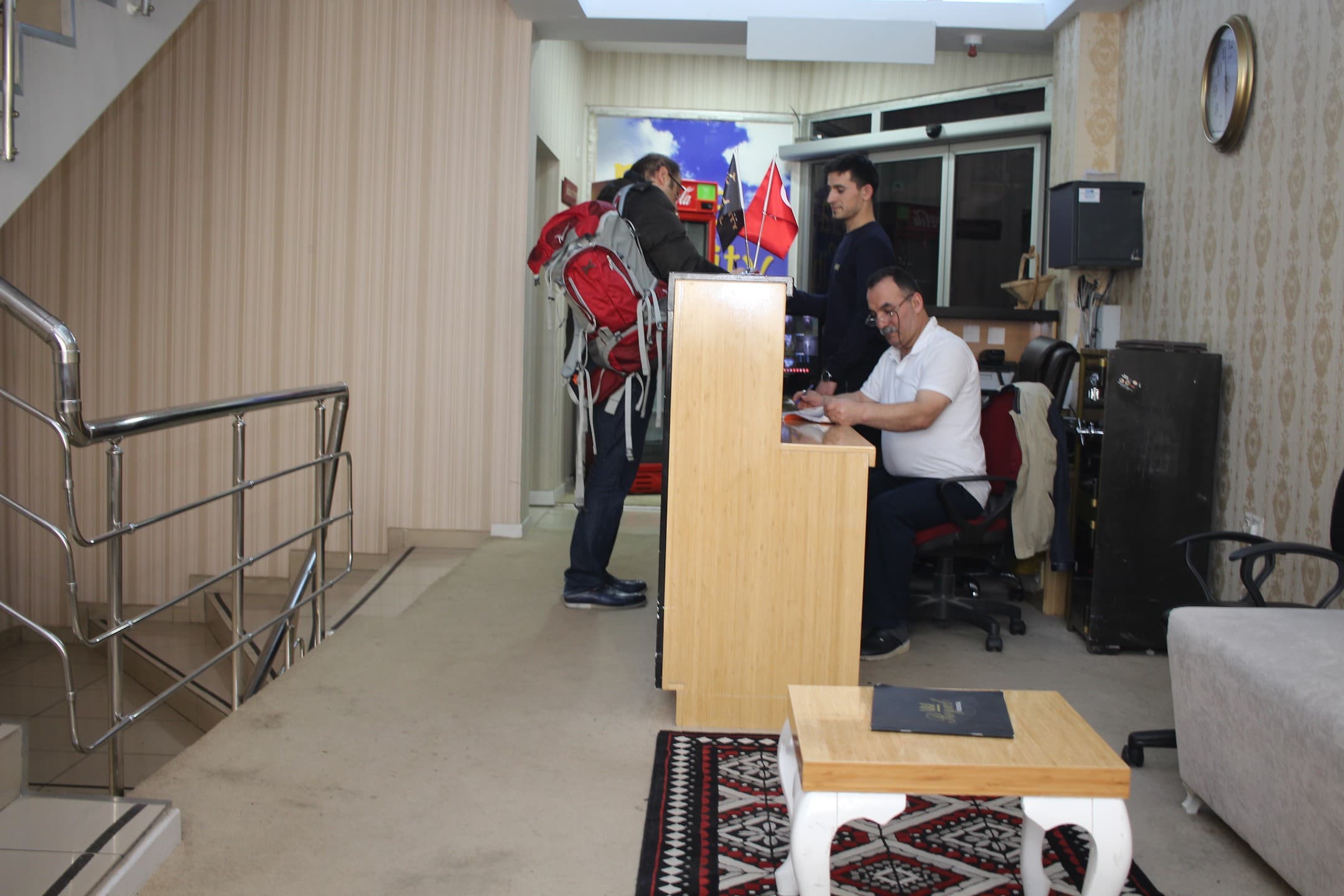 Peracity Hotel Ankara-30