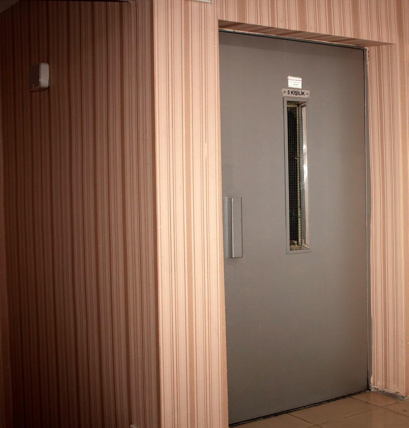 Peracity Hotel Ankara-13