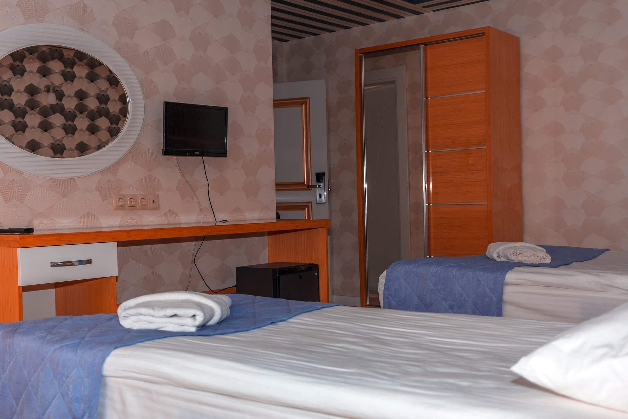 Peracity Hotel Ankara-20