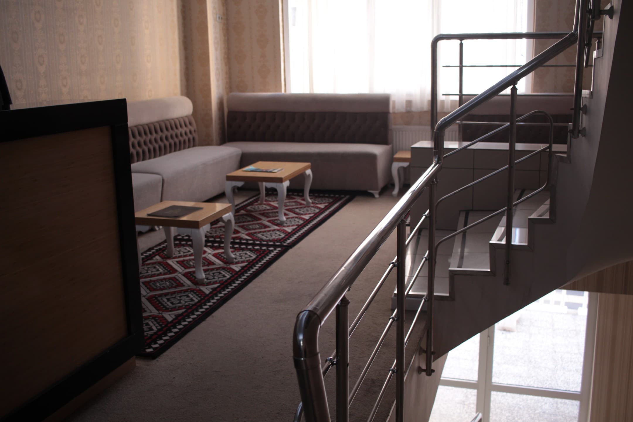 Peracity Hotel Ankara-6