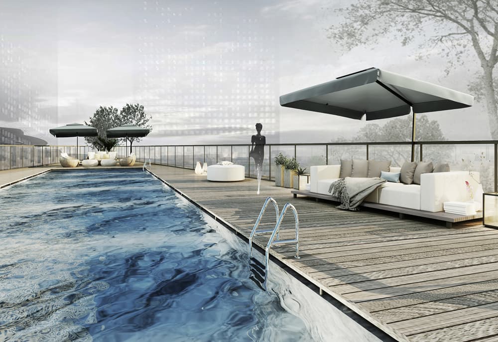 Wanda Vista Hotel İstanbul-24