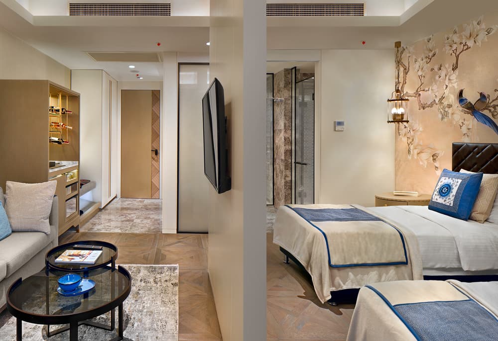 Wanda Vista Hotel İstanbul-22