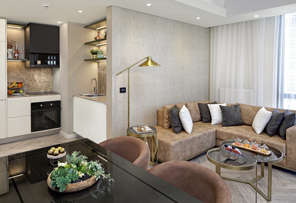 Wanda Vista Hotel İstanbul-resim-7