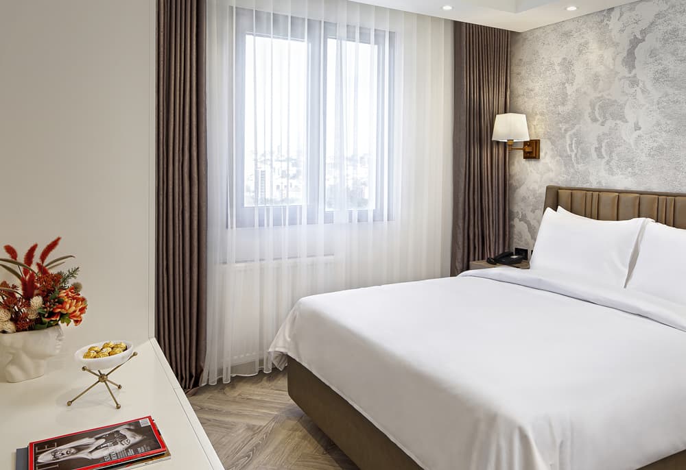 Wanda Vista Hotel İstanbul-resim-2