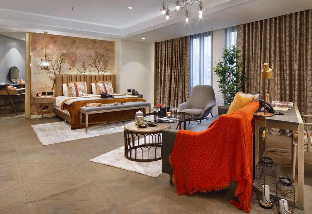 Wanda Vista Hotel İstanbul-resim-1