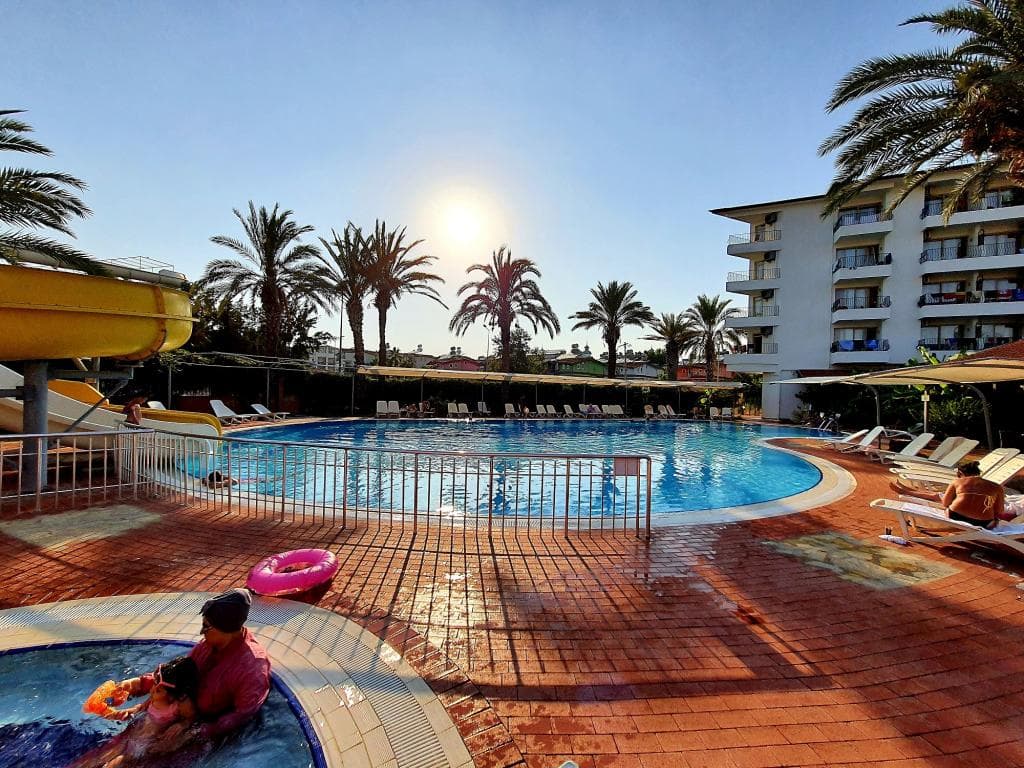 Palm Dor Hotel-resim-7