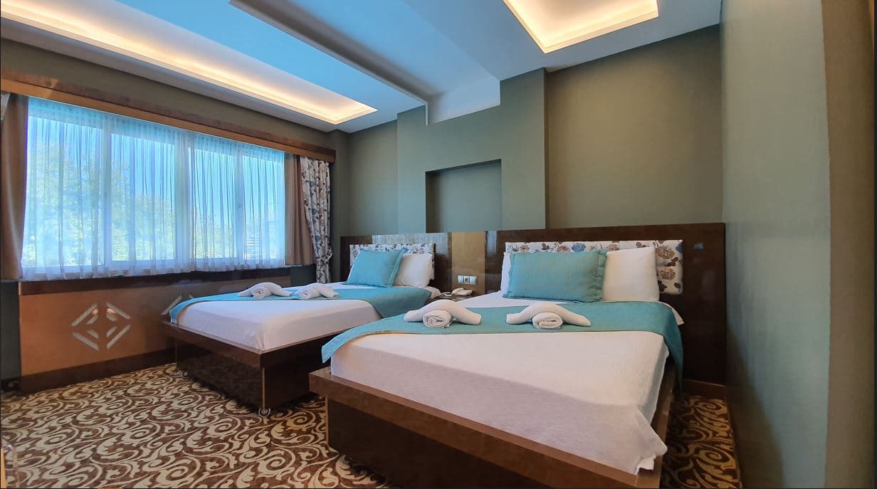 Sapanca Aqua Wellness Spa Hotel & Aqua Park-1